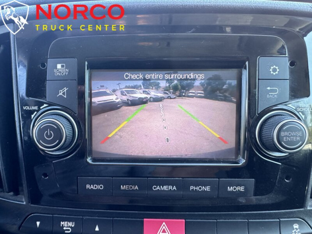 Used 2021 RAM ProMaster City Tradesman w/ Ladder Rack in Norco, CA 18