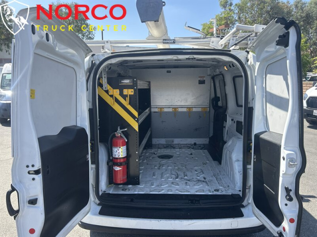 Used 2022 RAM ProMaster City Cargo in Norco, CA 8