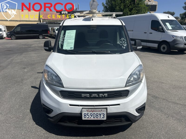 Used 2022 RAM ProMaster City Cargo in Norco, CA 2