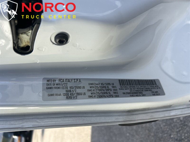 Used 2022 RAM ProMaster City Cargo in Norco, CA 18