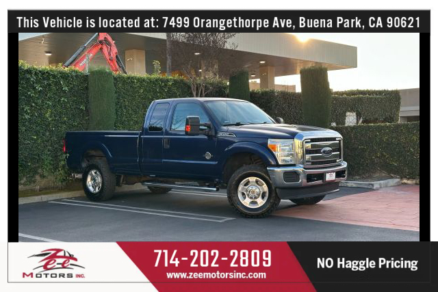 2012 Ford F-350 Super Duty XLT