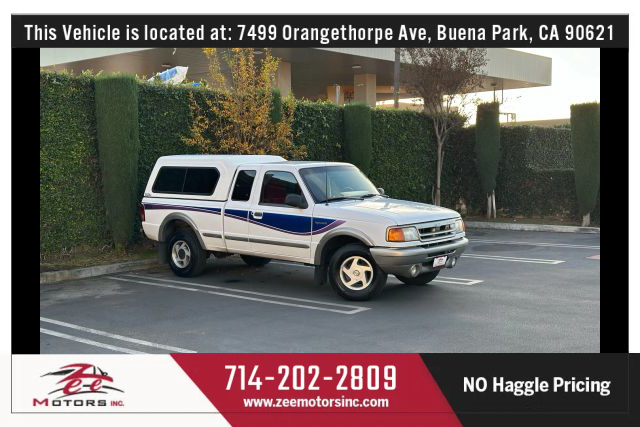 1993 Ford Ranger XL's photo