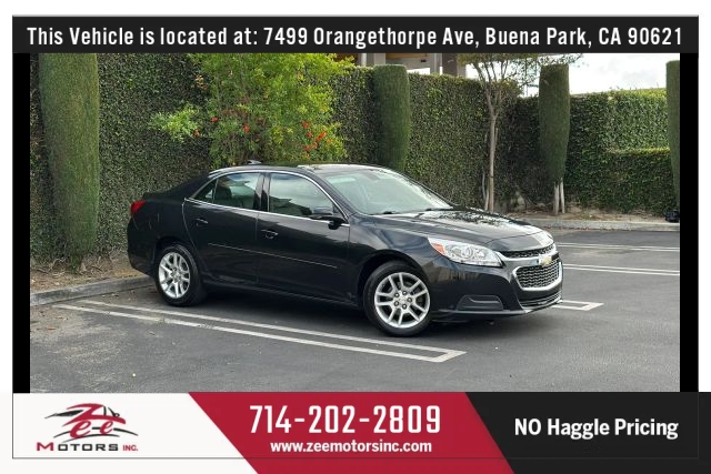 2015 Chevrolet Malibu