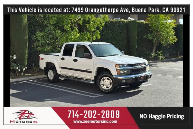 2004 Chevrolet Colorado Z71