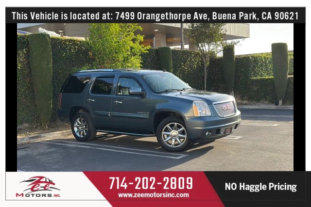 2007 GMC Yukon Denali's photo