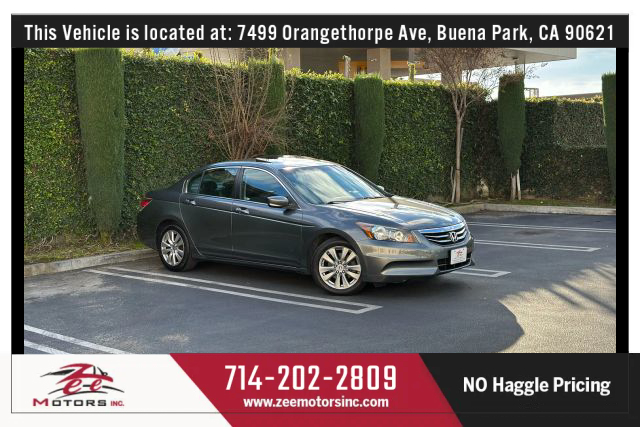 2012 Honda Accord EX-L's photo