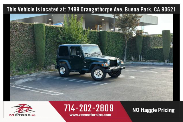 1998 Jeep Wrangler SPORT