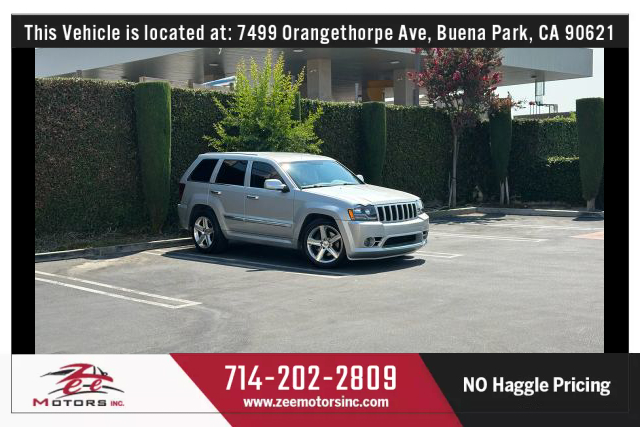 2007 Jeep Grand Cherokee