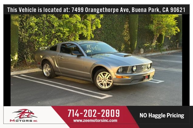 2008 Ford Mustang GT Premium's photo