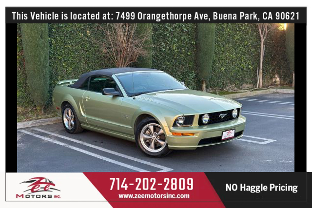 2006 Ford Mustang GT Premium's photo