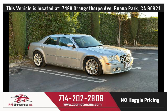 2006 Chrysler 300 C SRT8