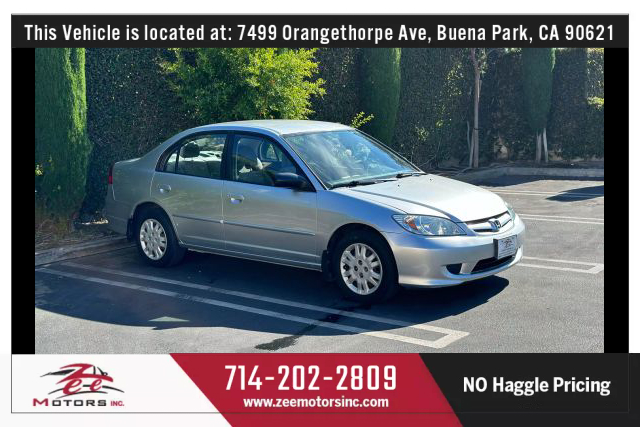 2005 Honda Civic