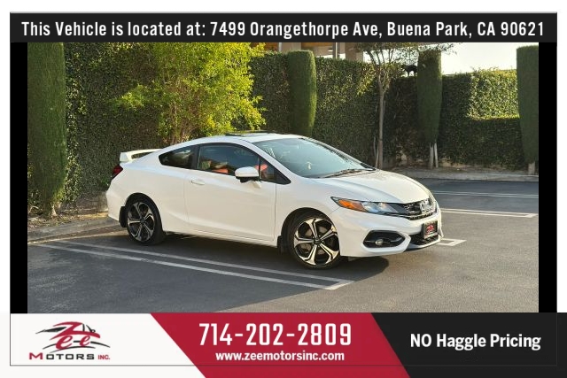 2015 Honda Civic's photo