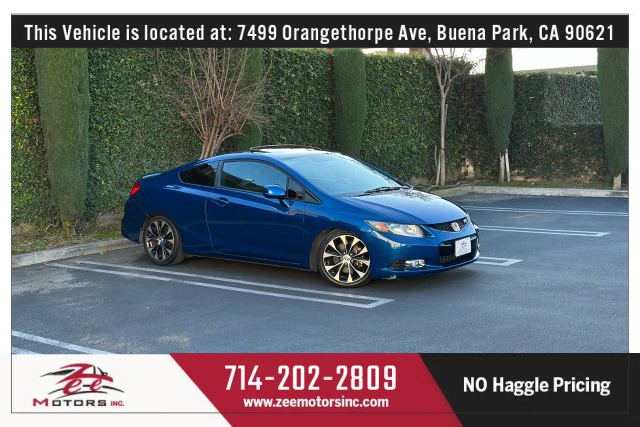 2013 Honda Civic SI's photo