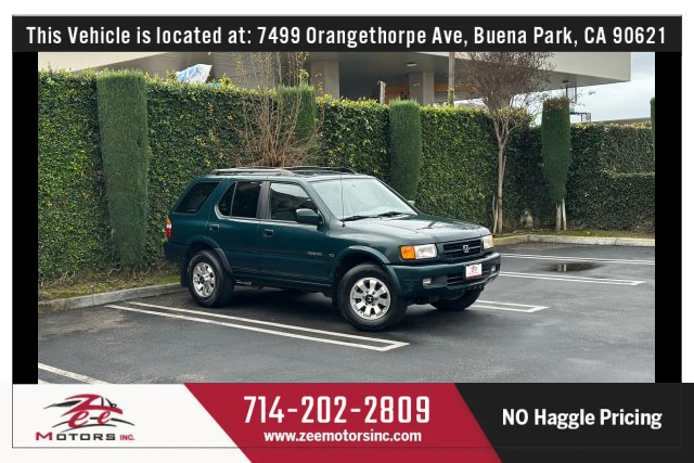 1998 Honda Passport's photo