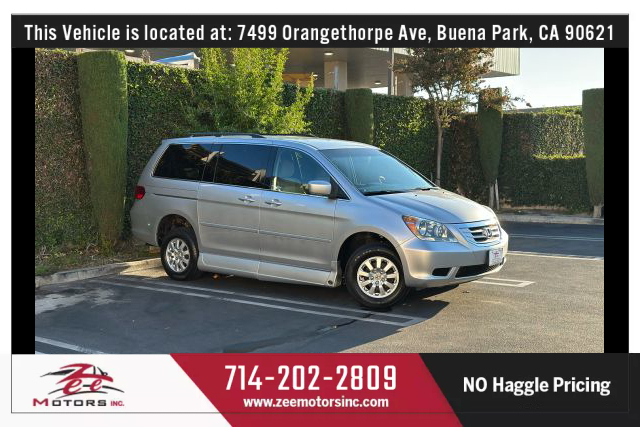 2010 Honda Odyssey EX