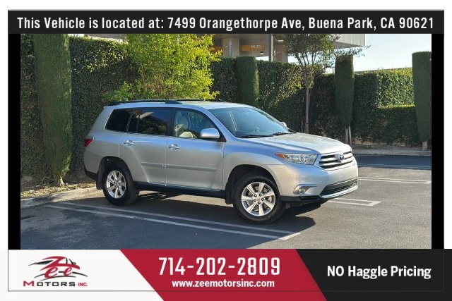 2011 Toyota Highlander