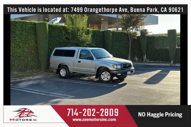 2004 Toyota Tacoma Base