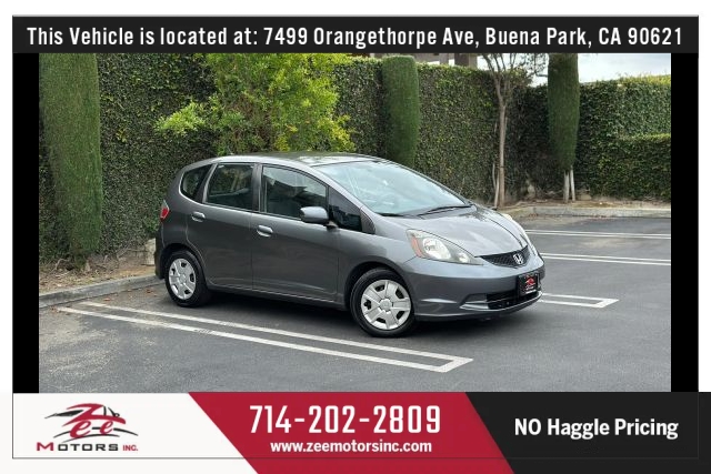 2013 Honda Fit Auto's photo