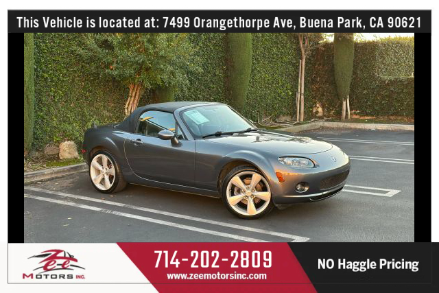 2007 Mazda MX-5 Miata Grand Touring