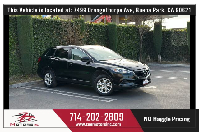 2013 Mazda CX-9 Touring