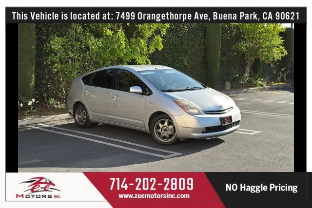 2007 Toyota Prius Hybrid's photo