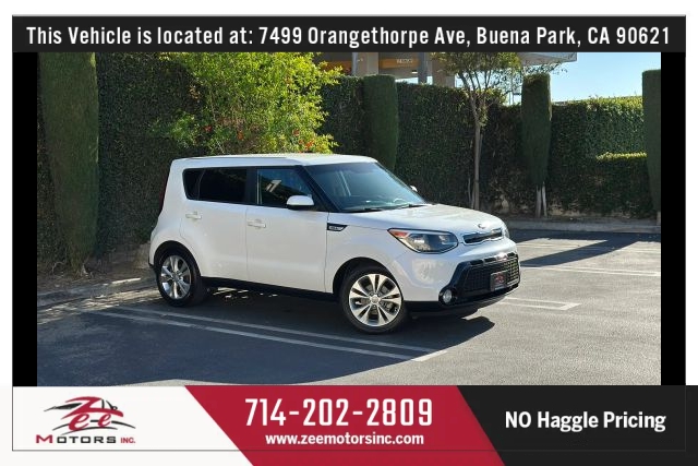 2016 Kia Soul 2.0L + AT 5-Door's photo