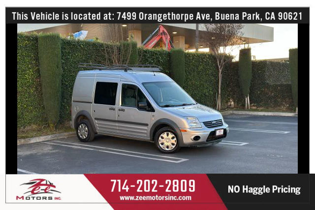 2010 Ford Transit Connect XL's photo