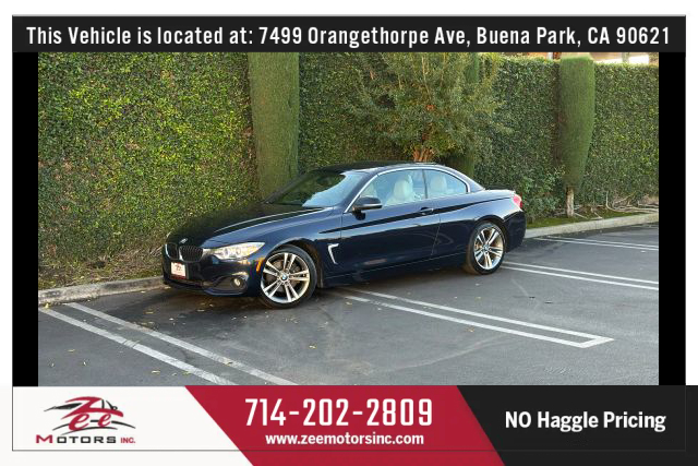 2014 Bmw 428i 4-Series photo 2