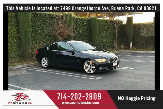 2008 BMW 3 Series 335i's photo