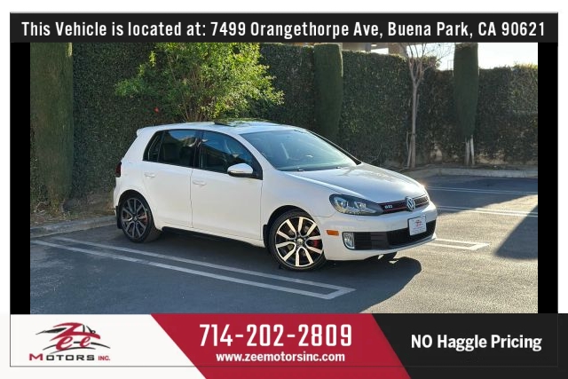 2013 Volkswagen GTI