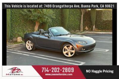2007 Mazda MX-5 Miata Grand Touring