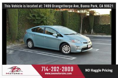2015 Toyota Prius Plug-In Base