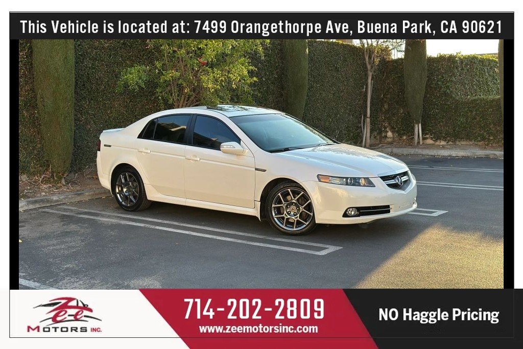 2007 Acura TL
