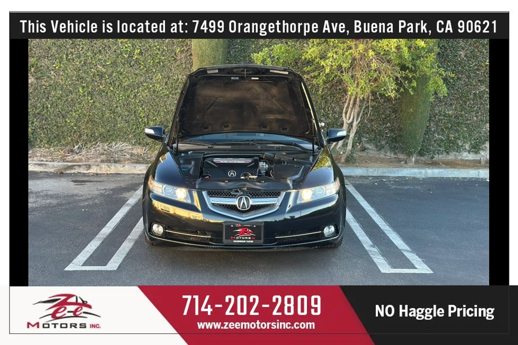 2008 Acura TL