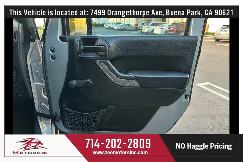 2017 Jeep Wrangler Sport S - Photo 40