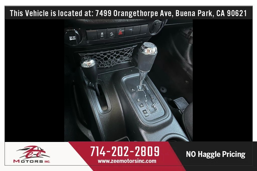 2017 Jeep Wrangler Sport S - Photo 26