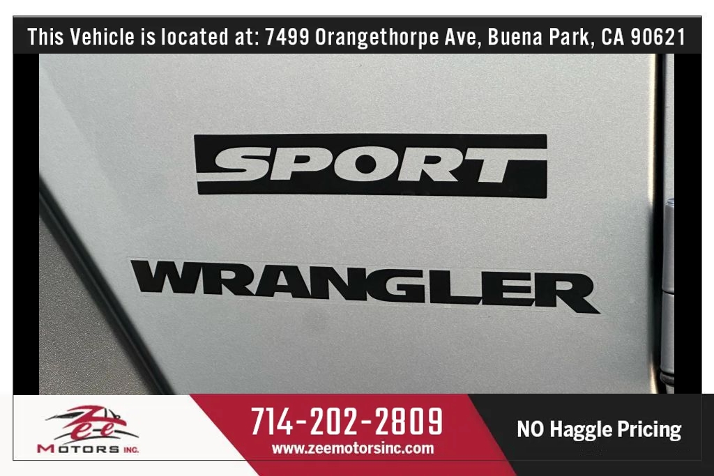2017 Jeep Wrangler Sport S - Photo 42