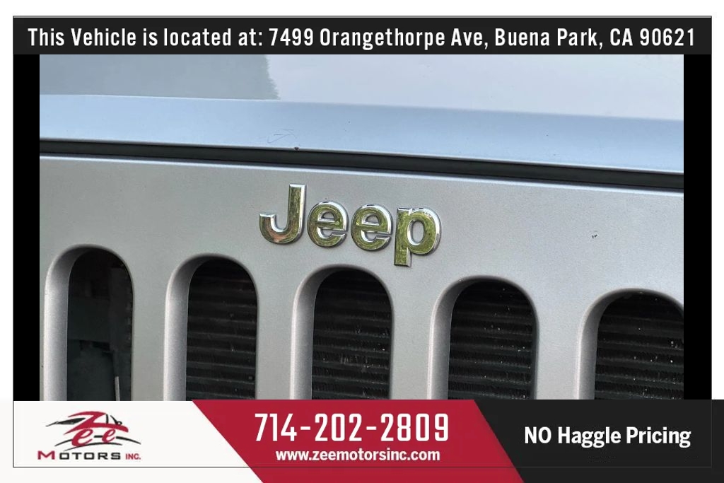 2017 Jeep Wrangler Sport S - Photo 41