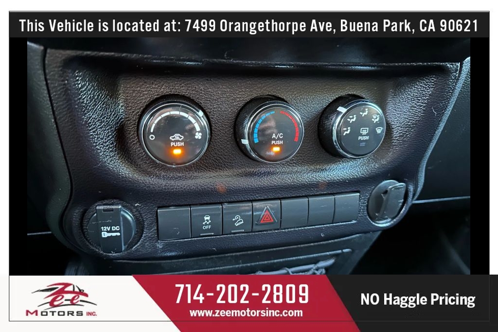 2017 Jeep Wrangler Sport S - Photo 28
