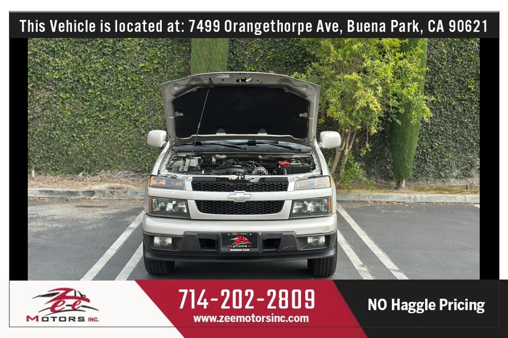 2009 Chevrolet Colorado's photo