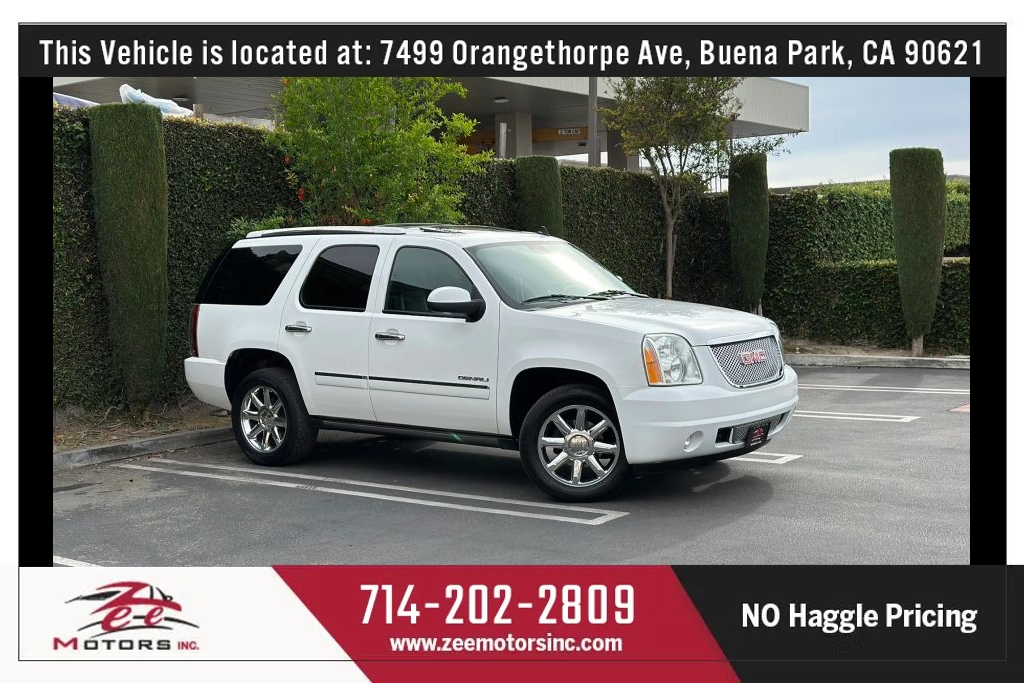2014 GMC Yukon Denali - AWD's photo
