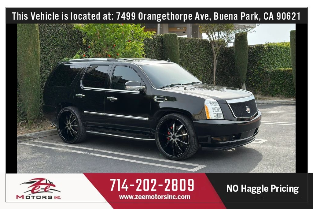 2007 Cadillac Escalade AWD's photo