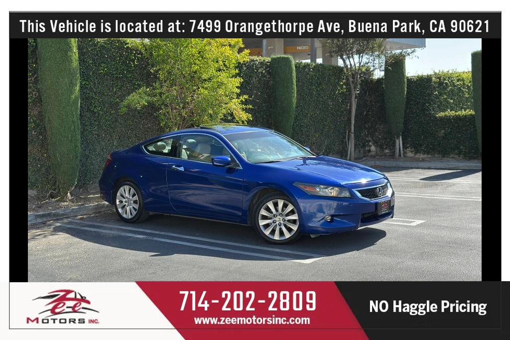 2009 Honda Accord's photo
