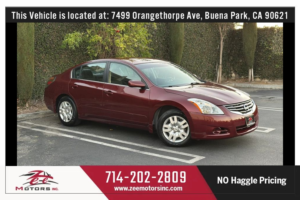 2012 Nissan Altima