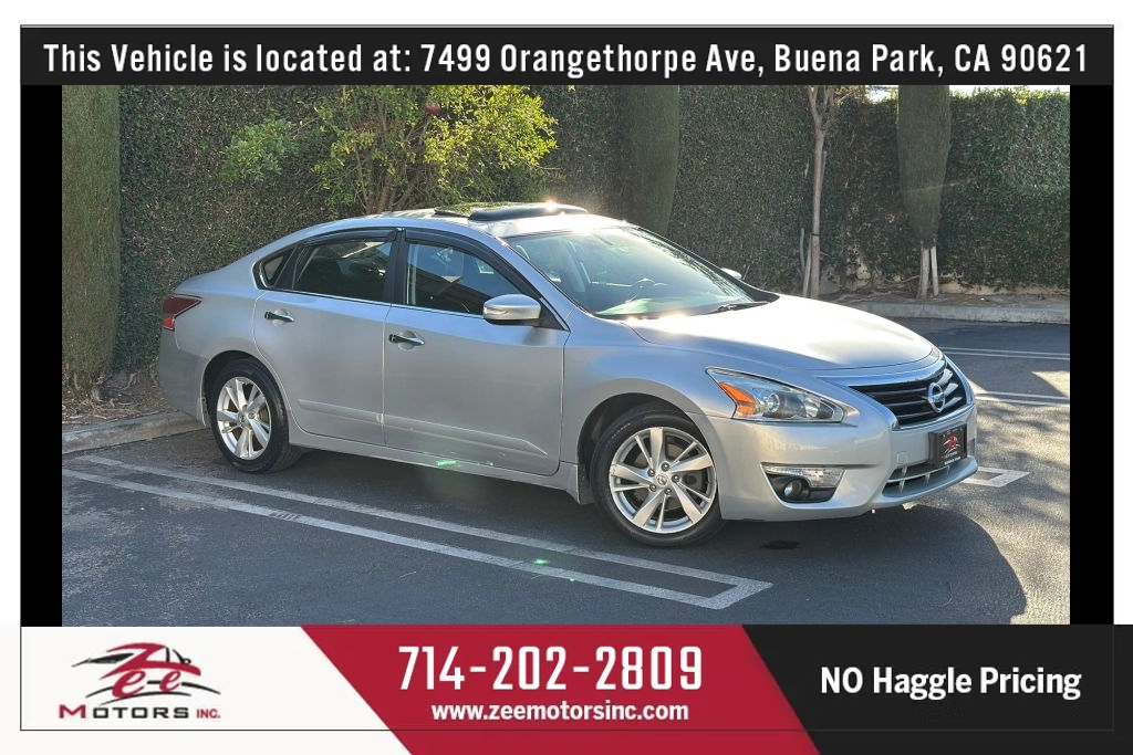 2015 Nissan Altima
