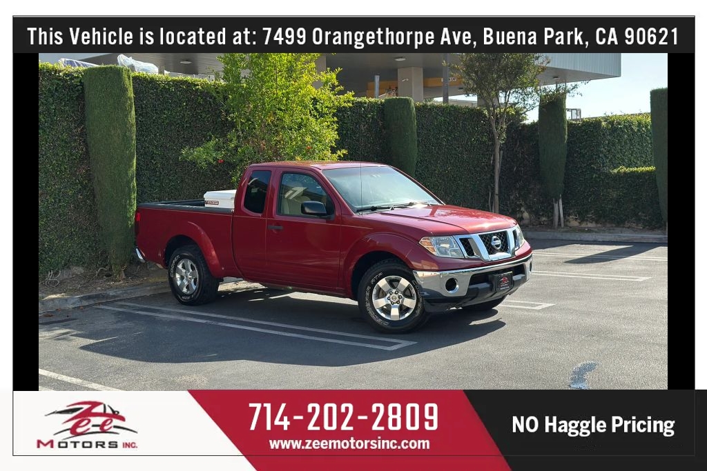 2009 Nissan Frontier 4.0 SE King Cab 4X2 AT's photo