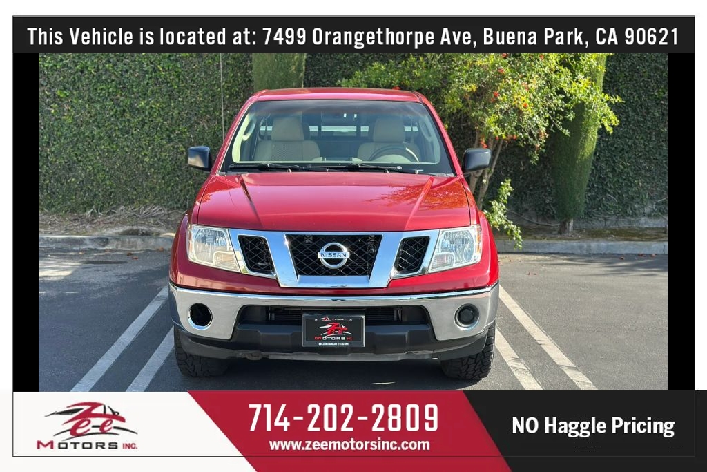 2009 Nissan Frontier 4.0 SE King Cab 4X2 AT's photo