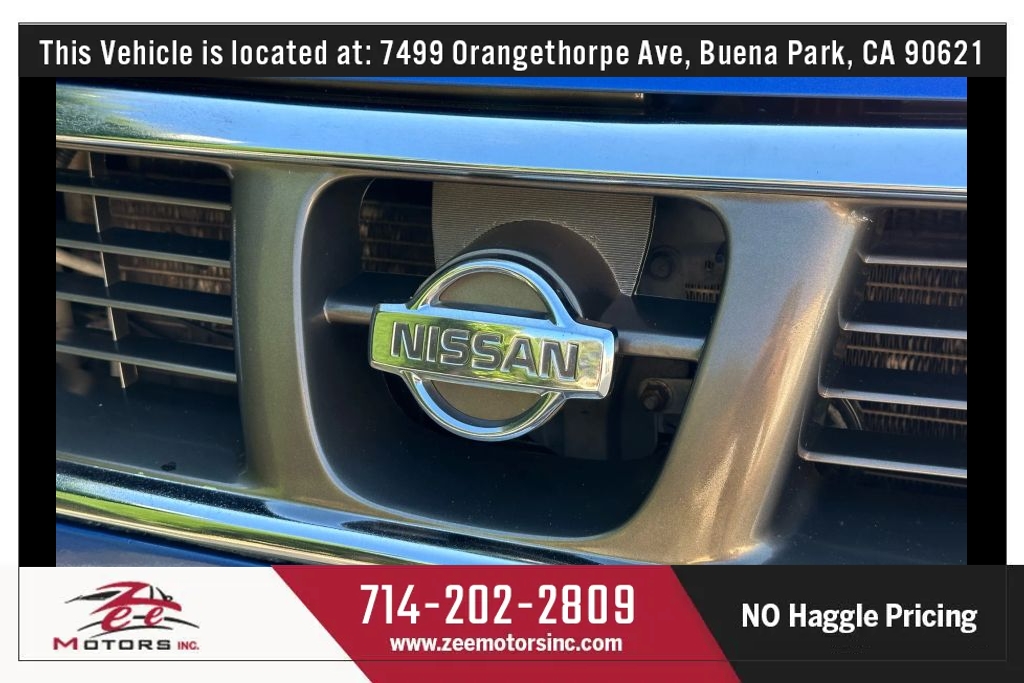 1998 Nissan Frontier SE 4X4 KING CAB - Photo 40