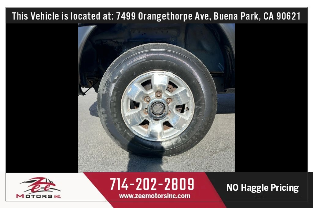 1998 Nissan Frontier SE 4X4 KING CAB - Photo 32